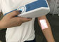 Dispositif portatif tenu dans la main de trouveur de veine pour des infirmières et la source lumineuse de médecins With Special