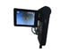 Caméra visuelle d'otoscope de Digital de microscope de peau et de cheveux de source lumineuse de 8 LED avec la lumière réglable de LED