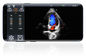 Transducteur cardiaque de couleur d'ultrason de sonde de scanner d'ultrason tenu dans la main sans fil de Digital
