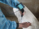 Scanner vétérinaire médical d'ultrason de Digital avec l'écran de 3,5 pouces et la fréquence de Porbe 2.5M 3.5M